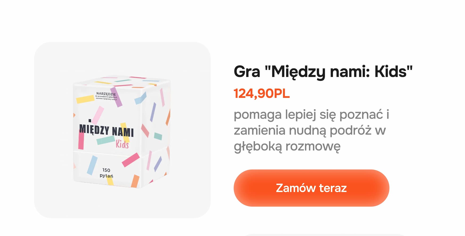 Gra "Między nami: Kids"