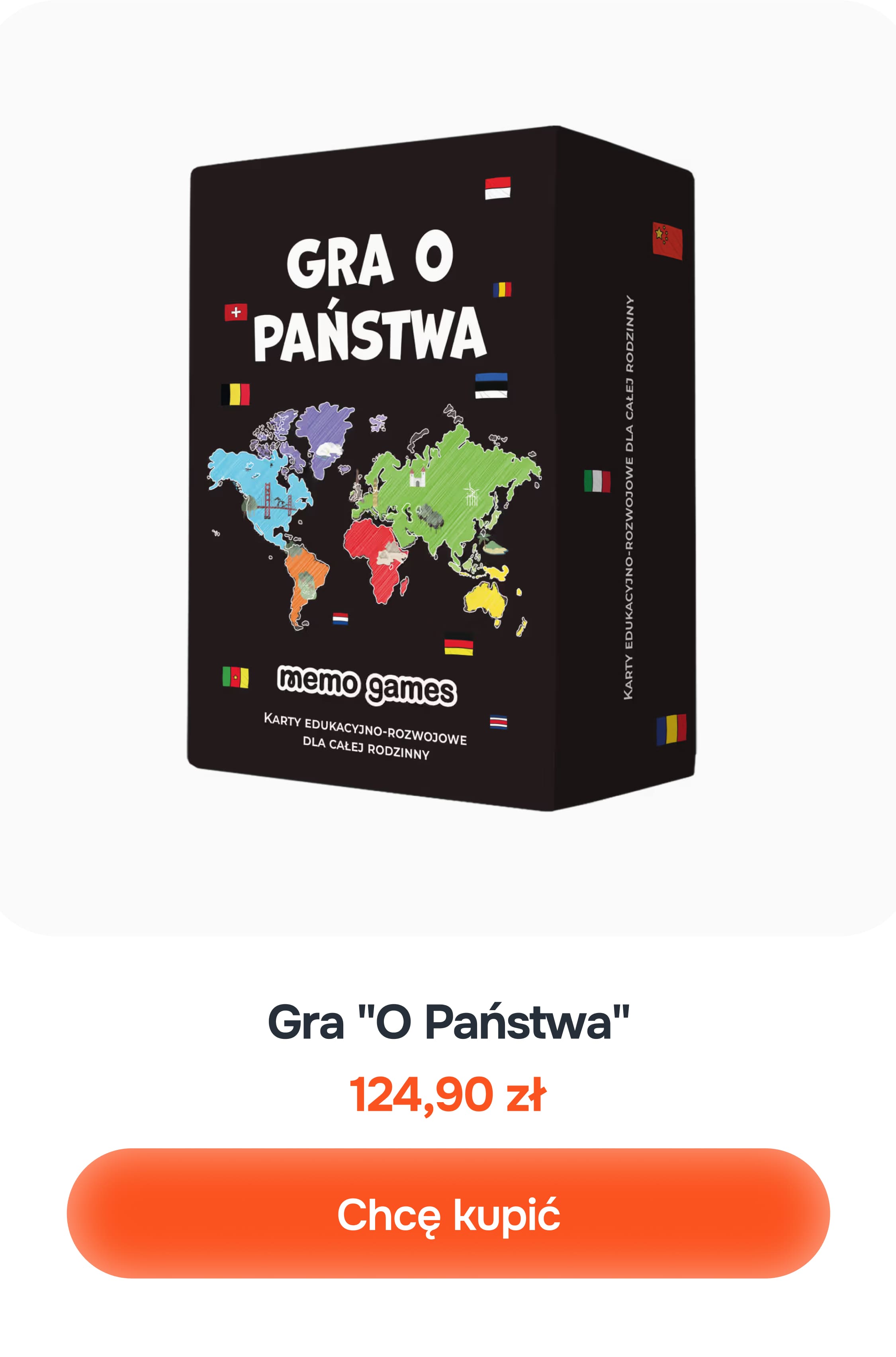 Gra "O Państwa"