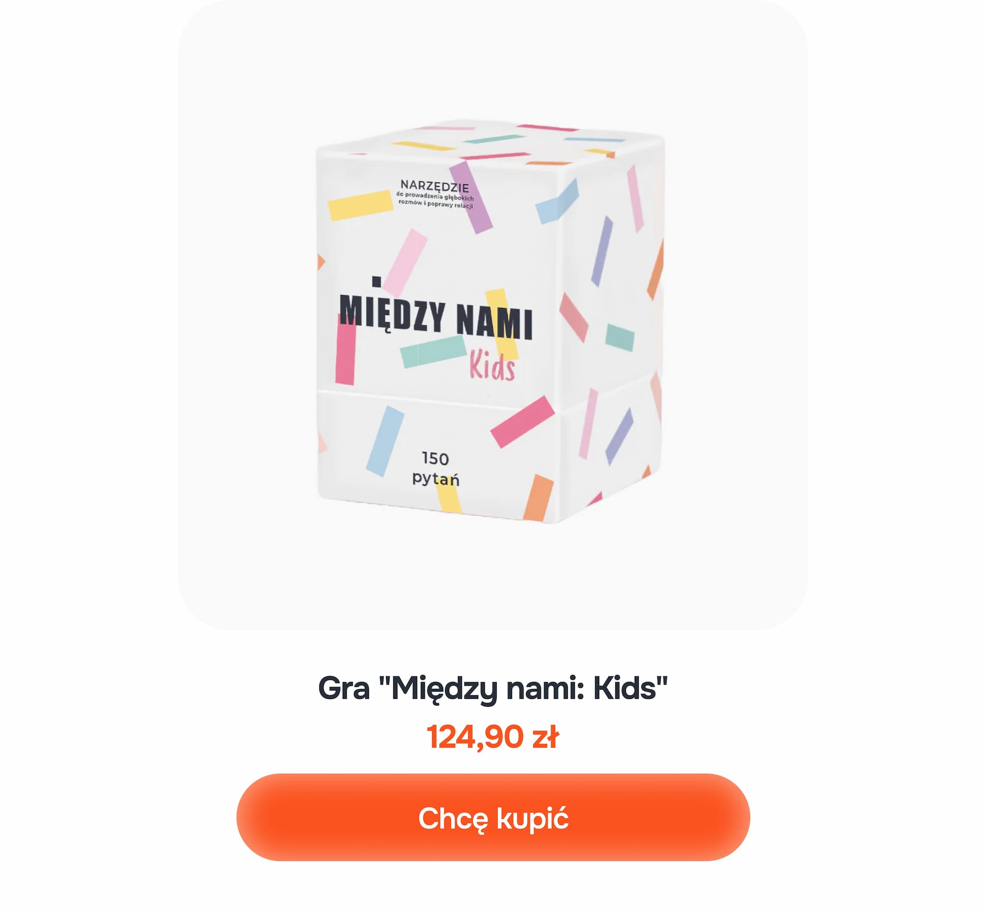 Gra "Między nami: Kids"
