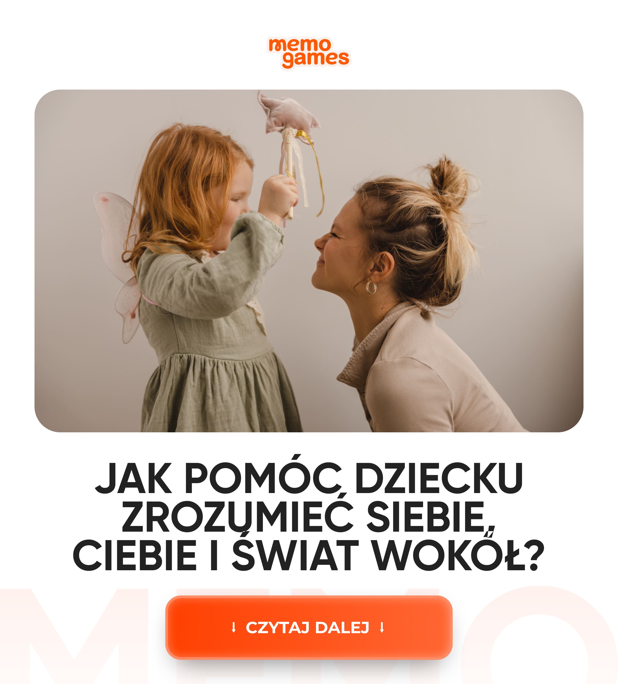 Jak pomóc dziecku zrozumieć siebie, ciebie i świat wokół?