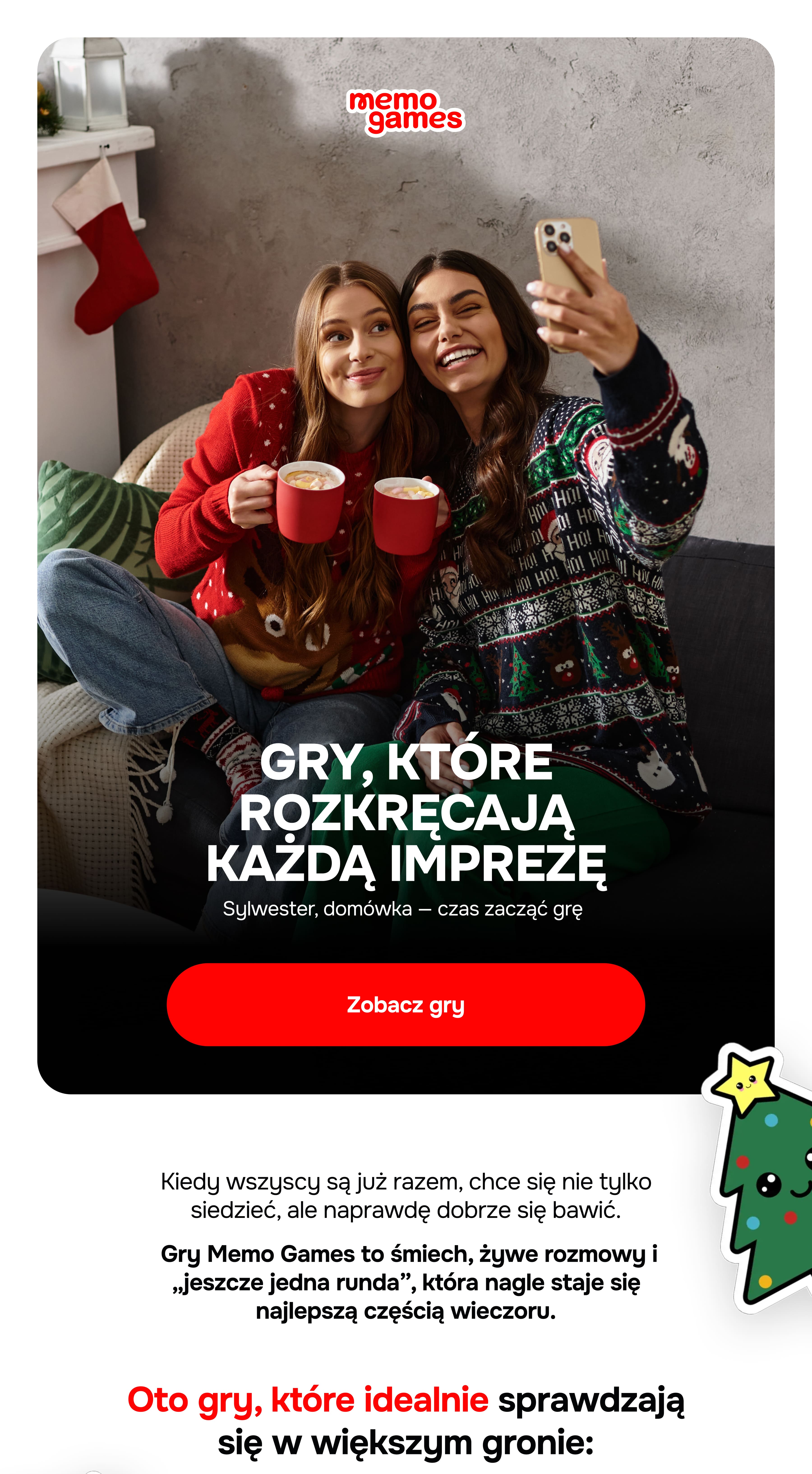 Gry, które rozkręcają każdą imprezę