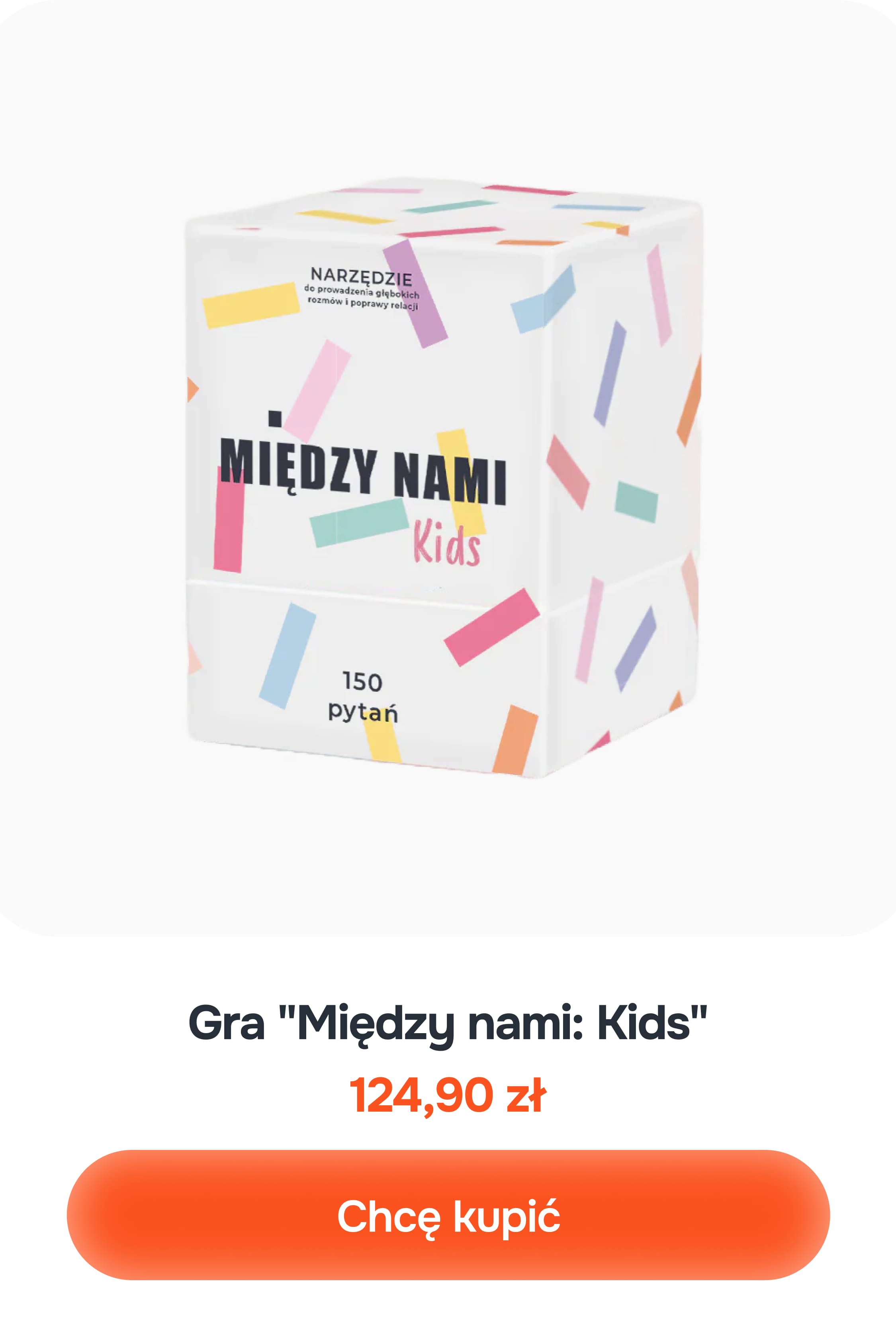 Gra "Między nami: Kids"