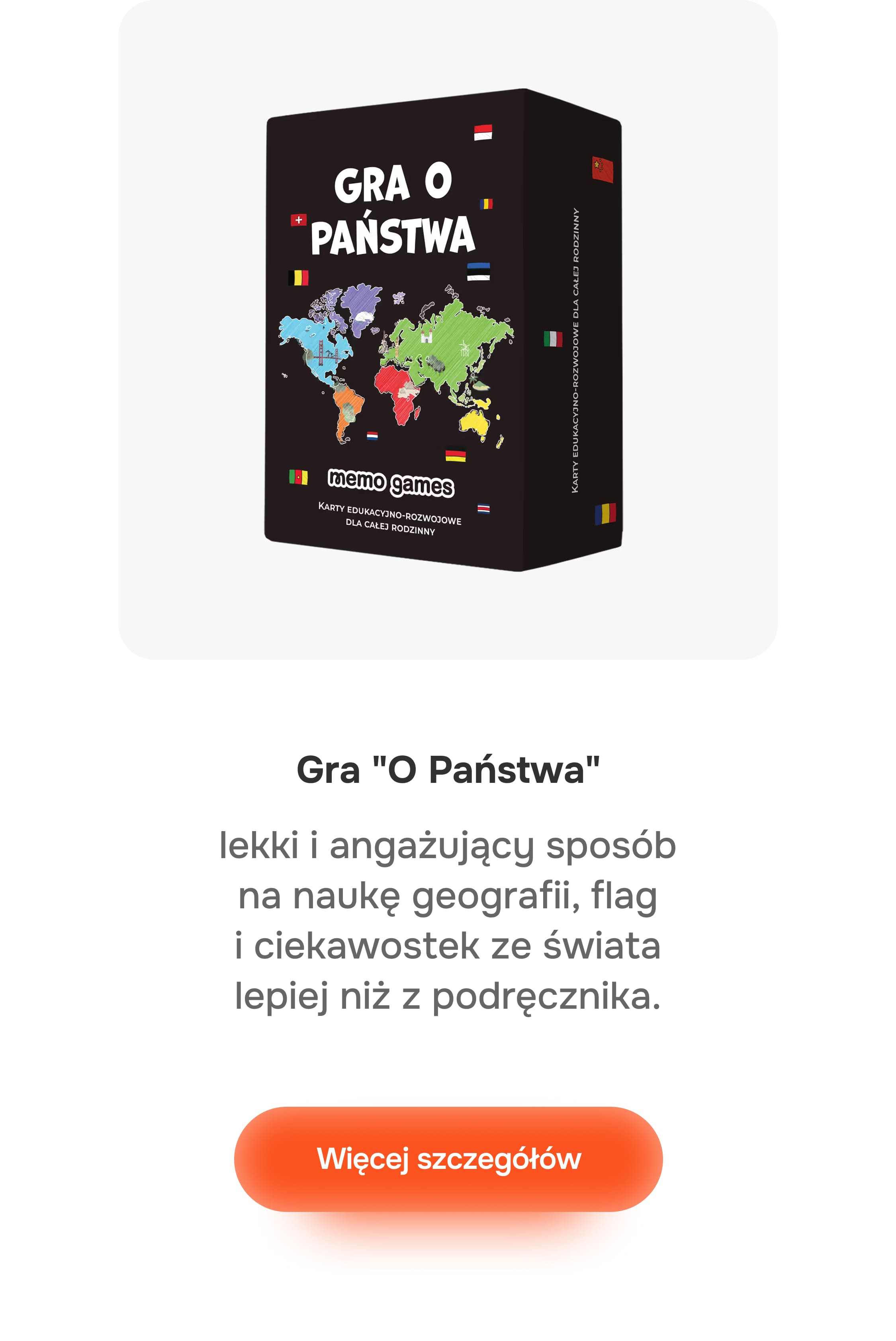Gra "O Państwa"