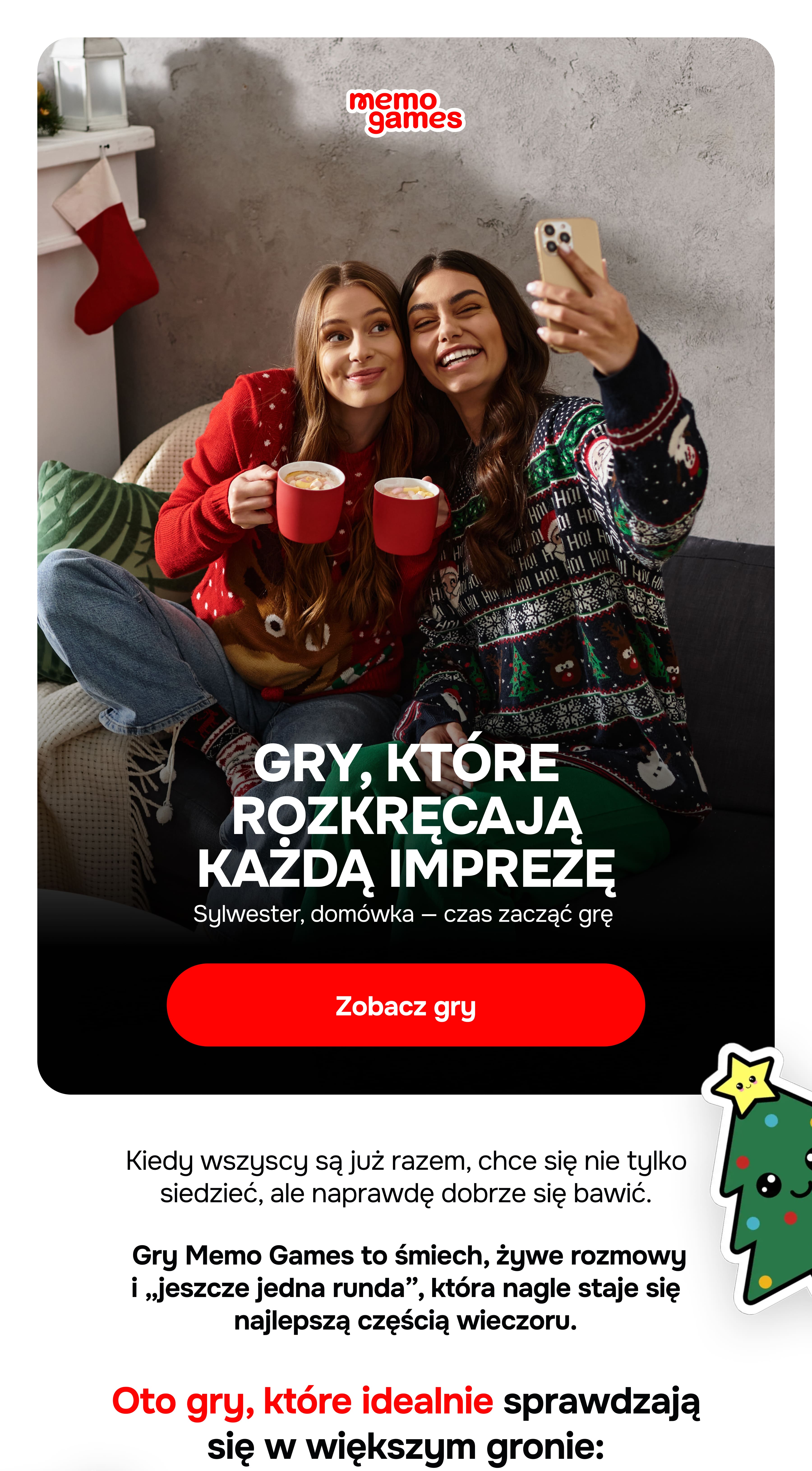 Gry, które rozkręcają każdą imprezę