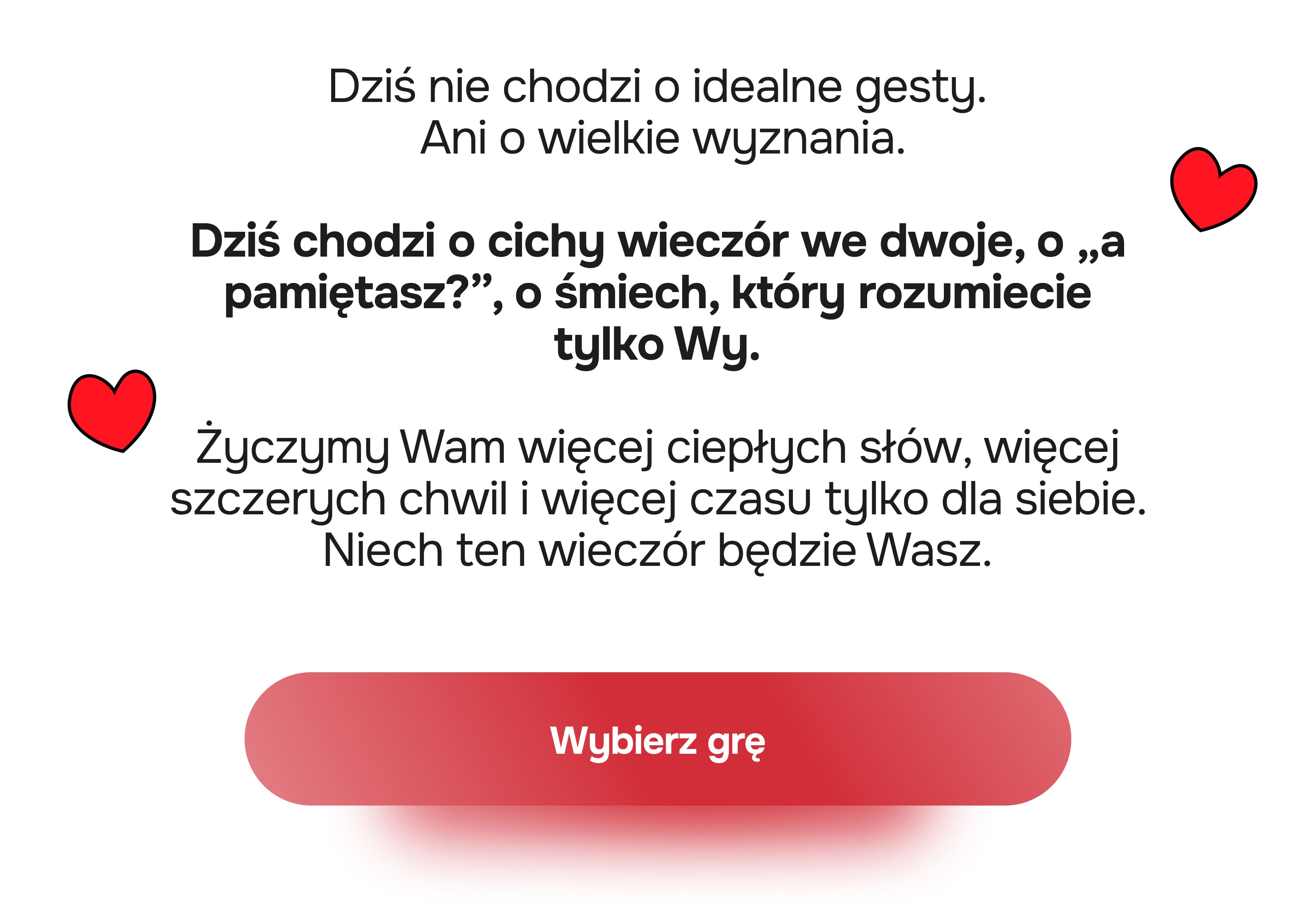 Wybierz grę
