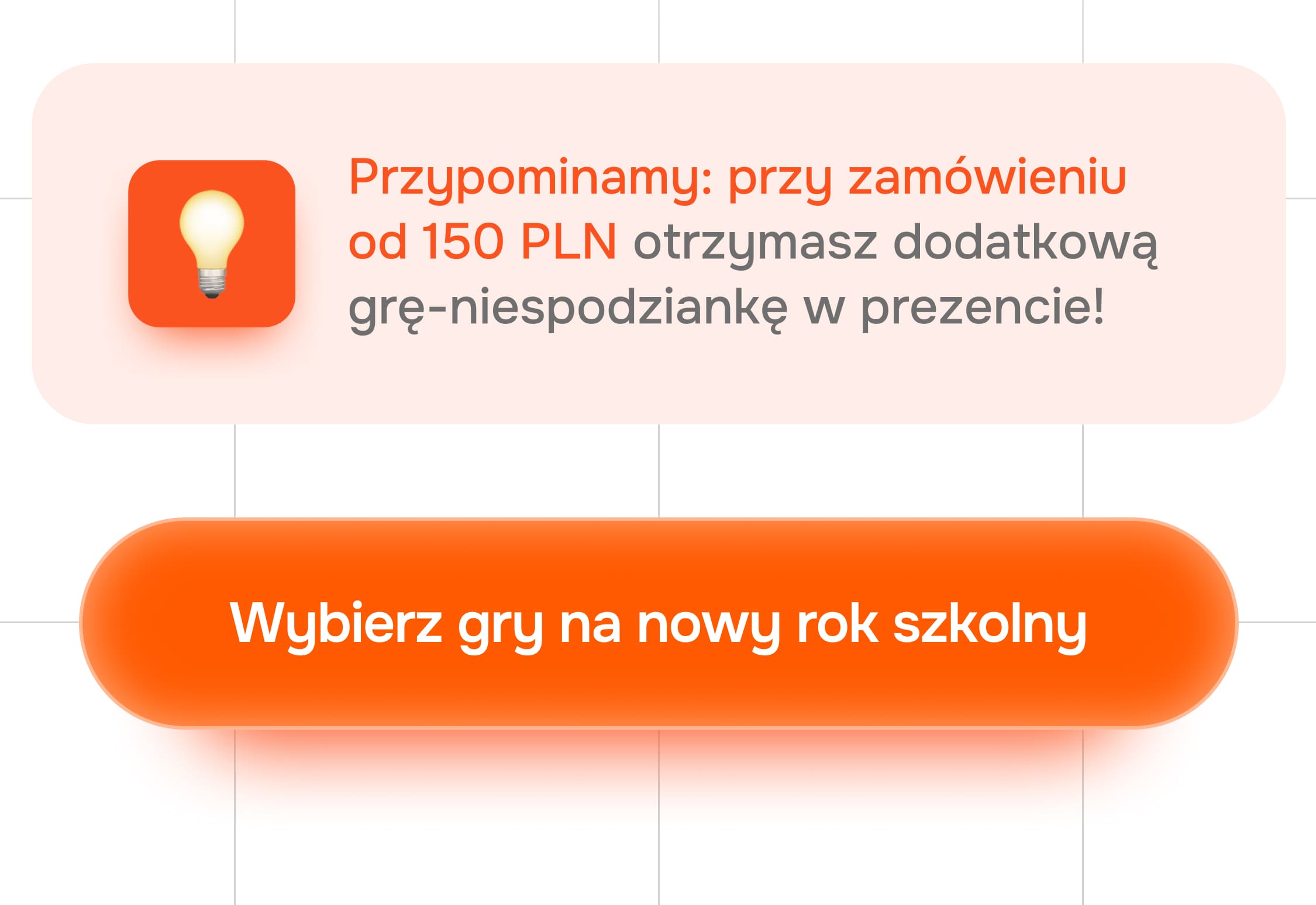 Wybierz gry na nowy rok szkolny