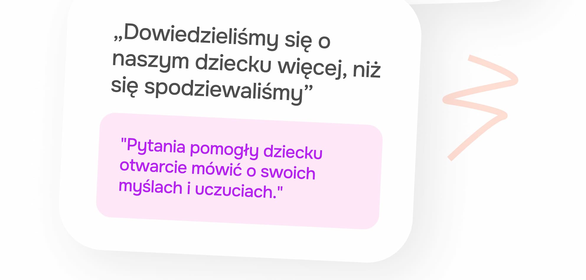 Dowiedzieliśmy się o naszym dziecku więcej, niż się spodziewaliśmy