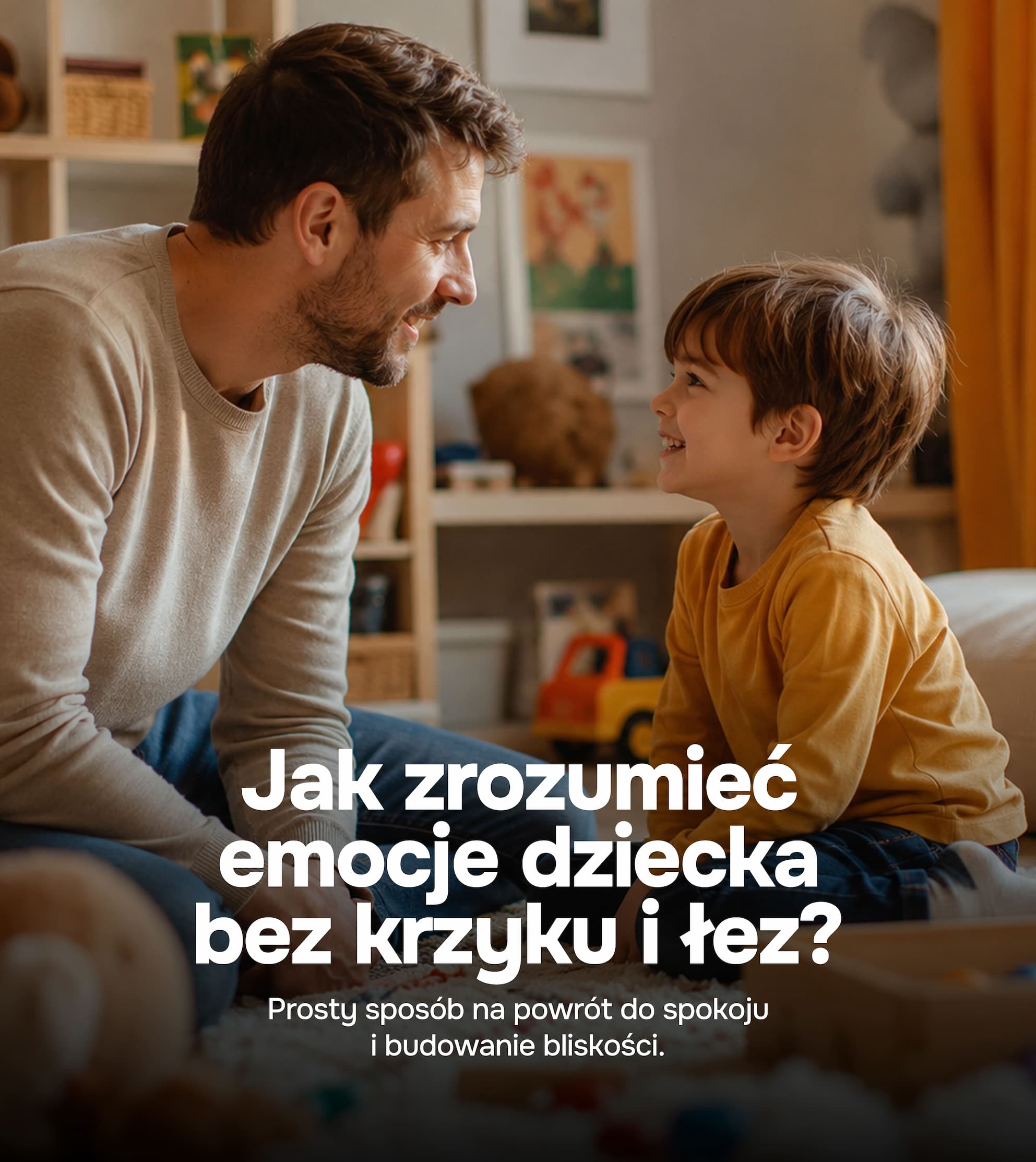  Jak zrozumieć emocje dziecka?