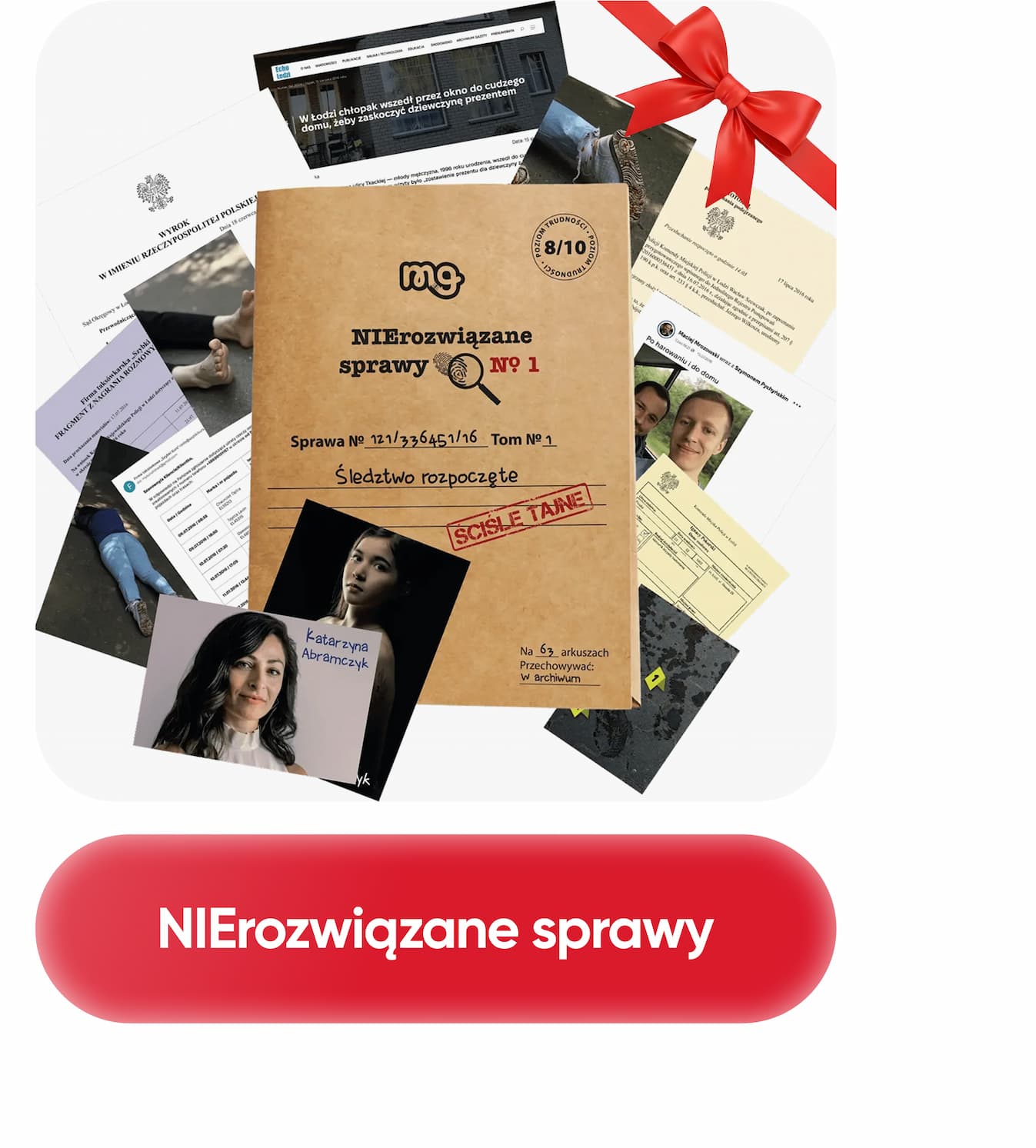 NIErozwiązane sprawy