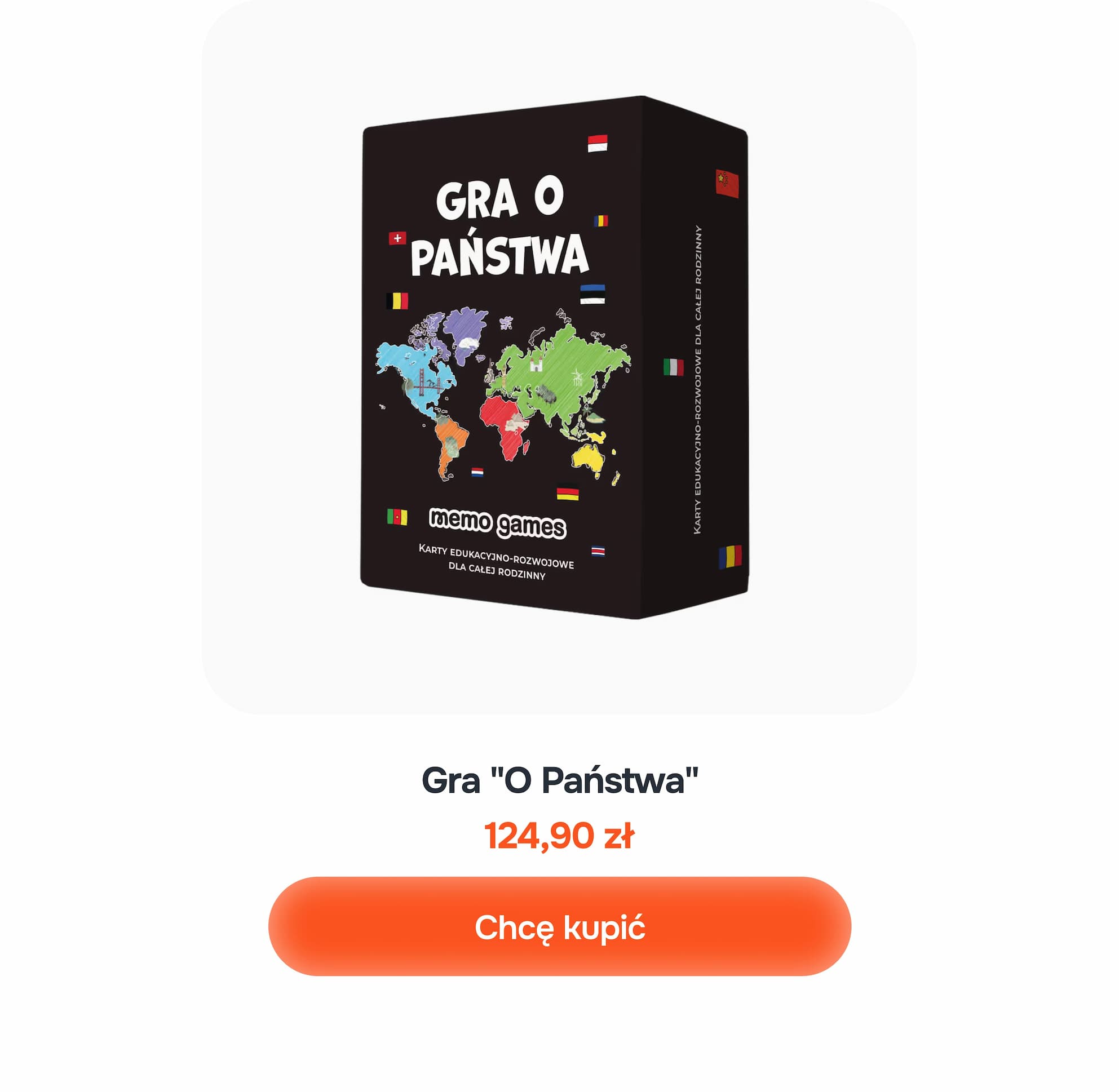 Gra "O Państwa"