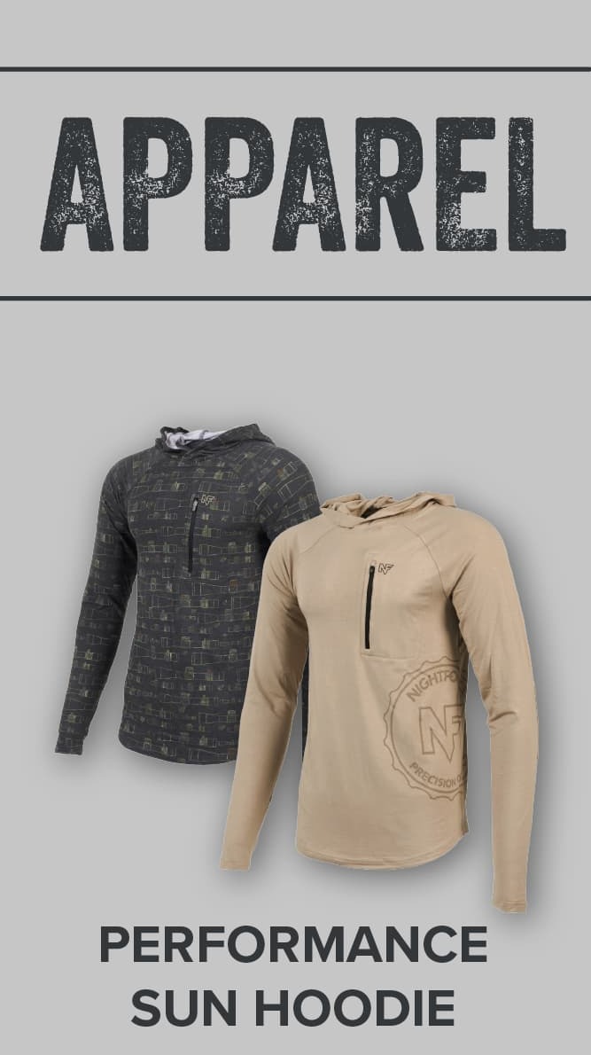 Performance Sun Hoodie