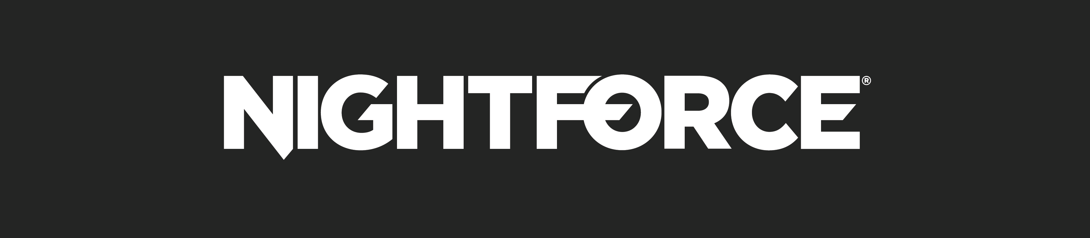 Nightforce Logo