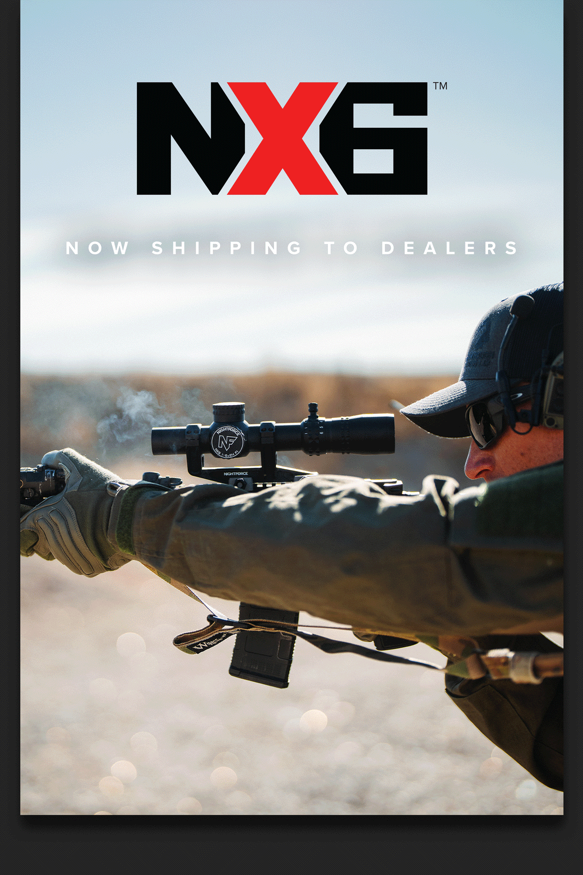 NX6&trade; Now Shipping To Dealers