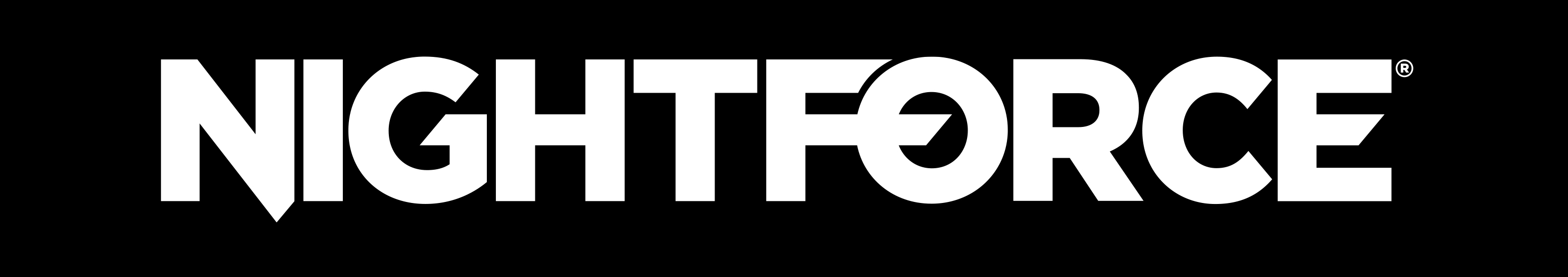 Nightforce Logo