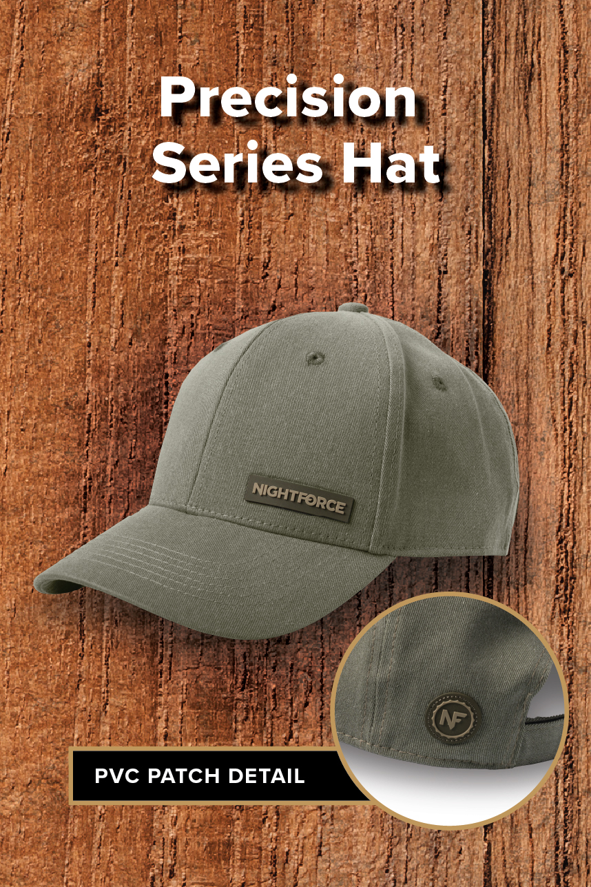 Precision Series Hat