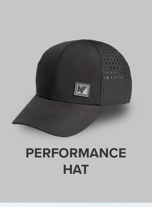Performance Hat
