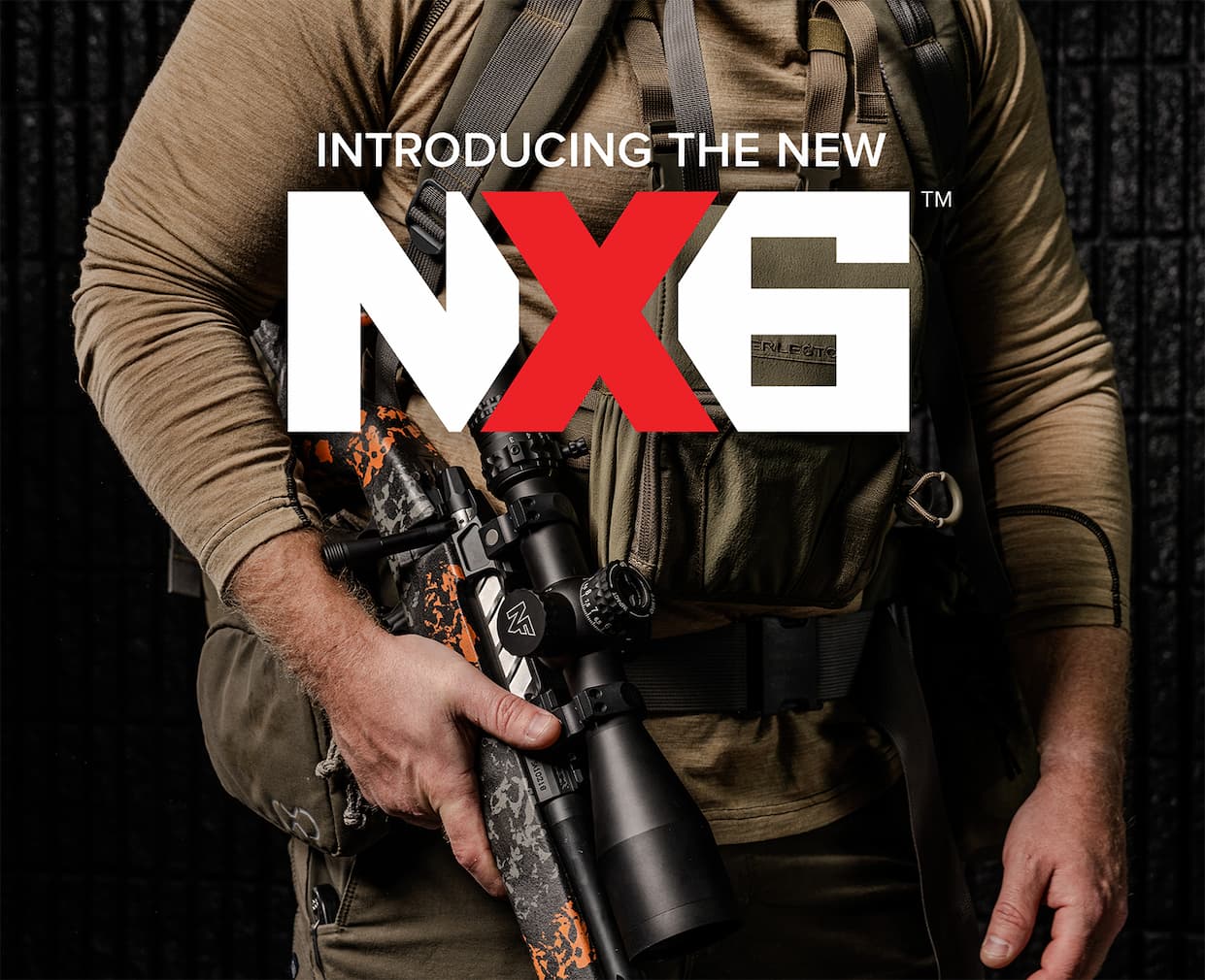 Introducing The New NX6&trade;