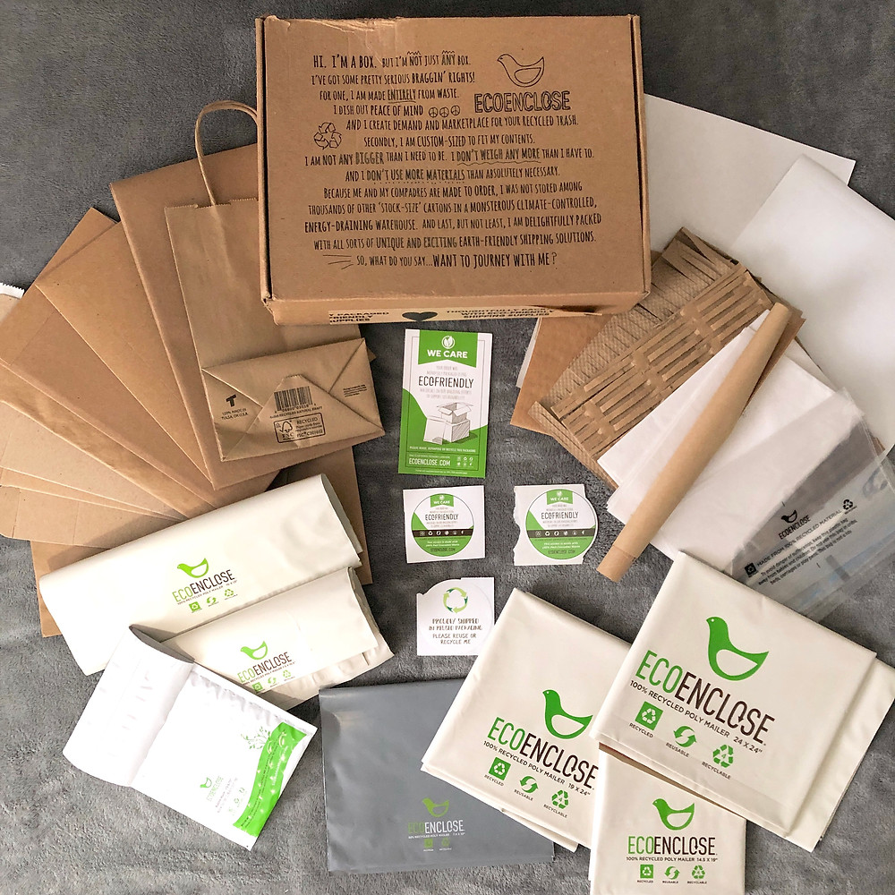 10 Questions to Help You Find Your Ideal Packaging EcoEnclose