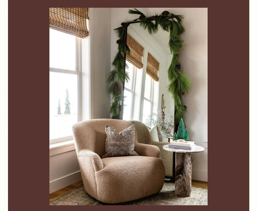 A Look at Kirsten's New Office Updates House of Jade Interiors