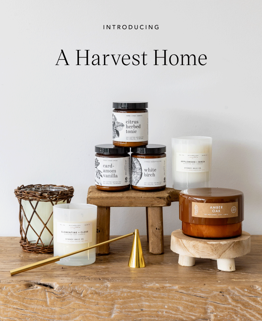 The Fall Collection — Now Available 🏡🌻 House of Jade Interiors