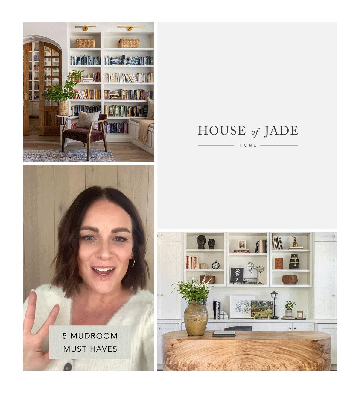 Don't miss an update! House of Jade Interiors
