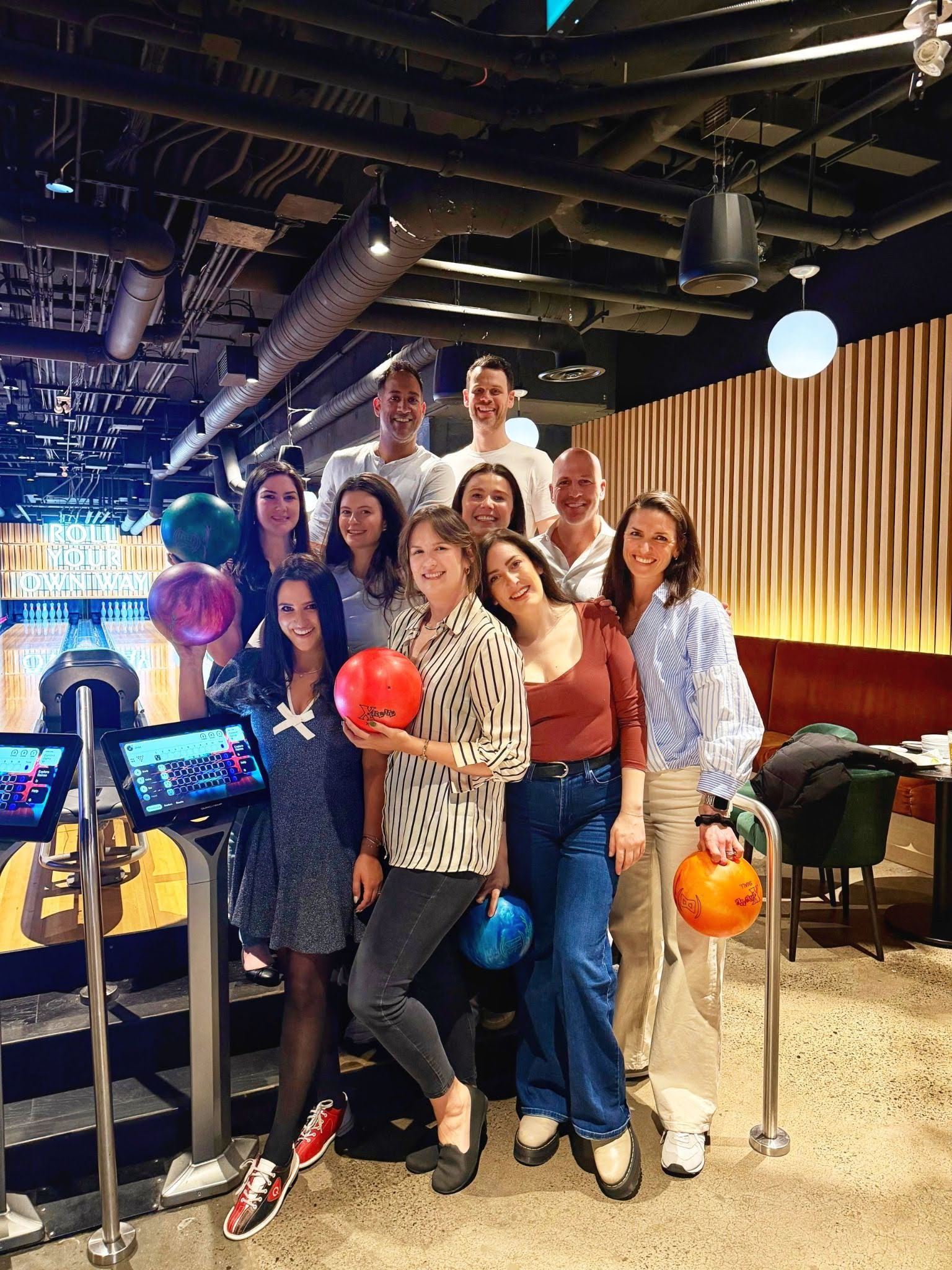Montréal team