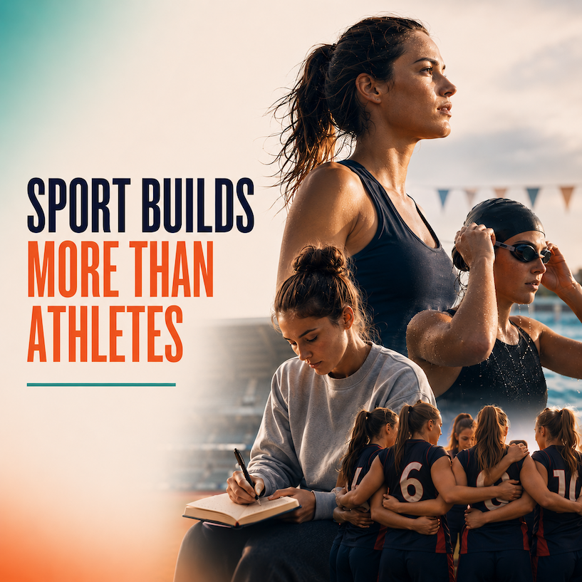 Sport builds