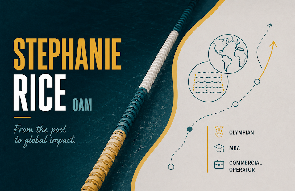 Stephanie Rice OAM