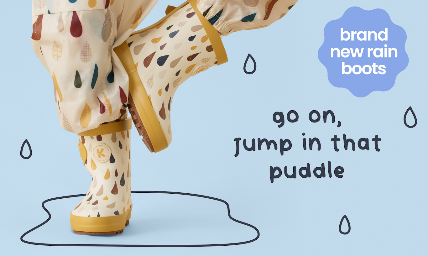 brand new rain boots