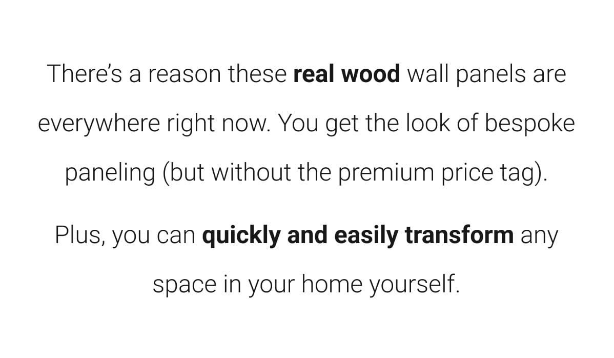 2023’s hottest DIY trend is here The Wood Veneer Hub