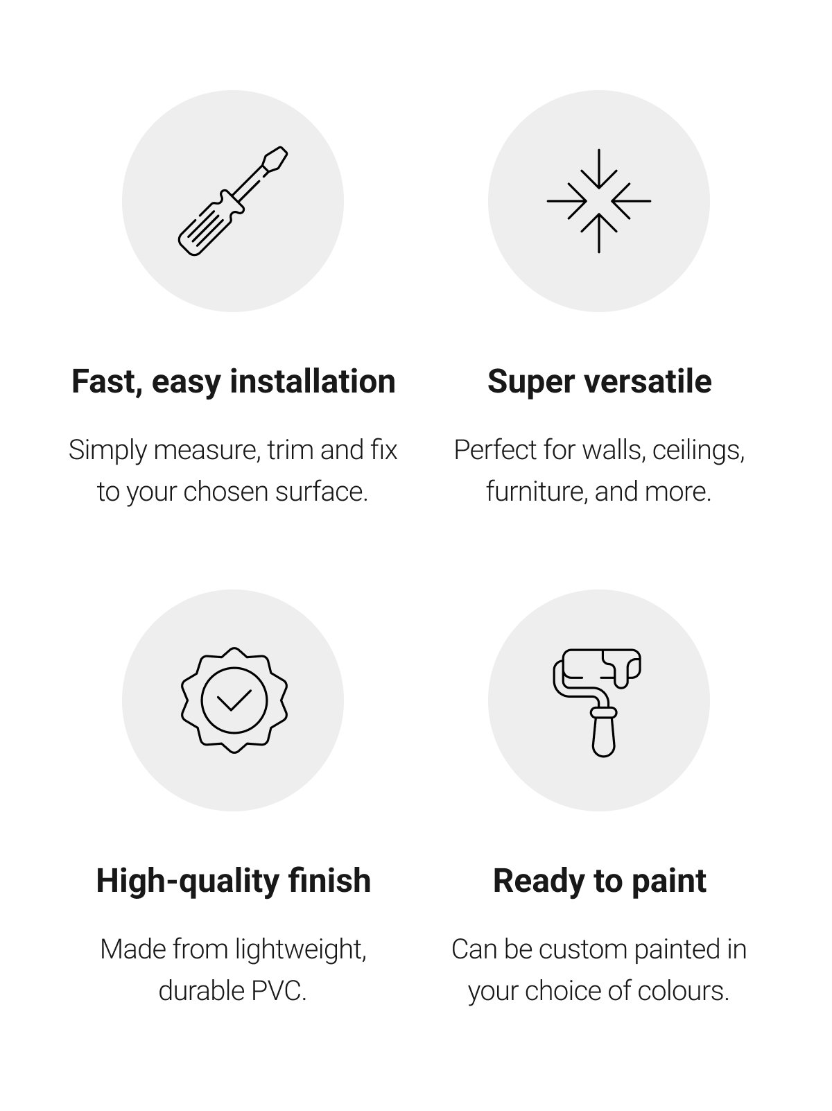 our Art Deco collection The Wood Veneer Hub