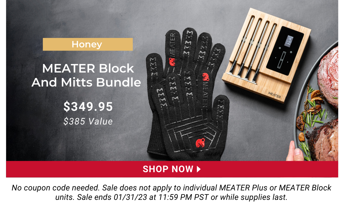 The Perfect Duo For Every Cook 👨‍🍳 Meater