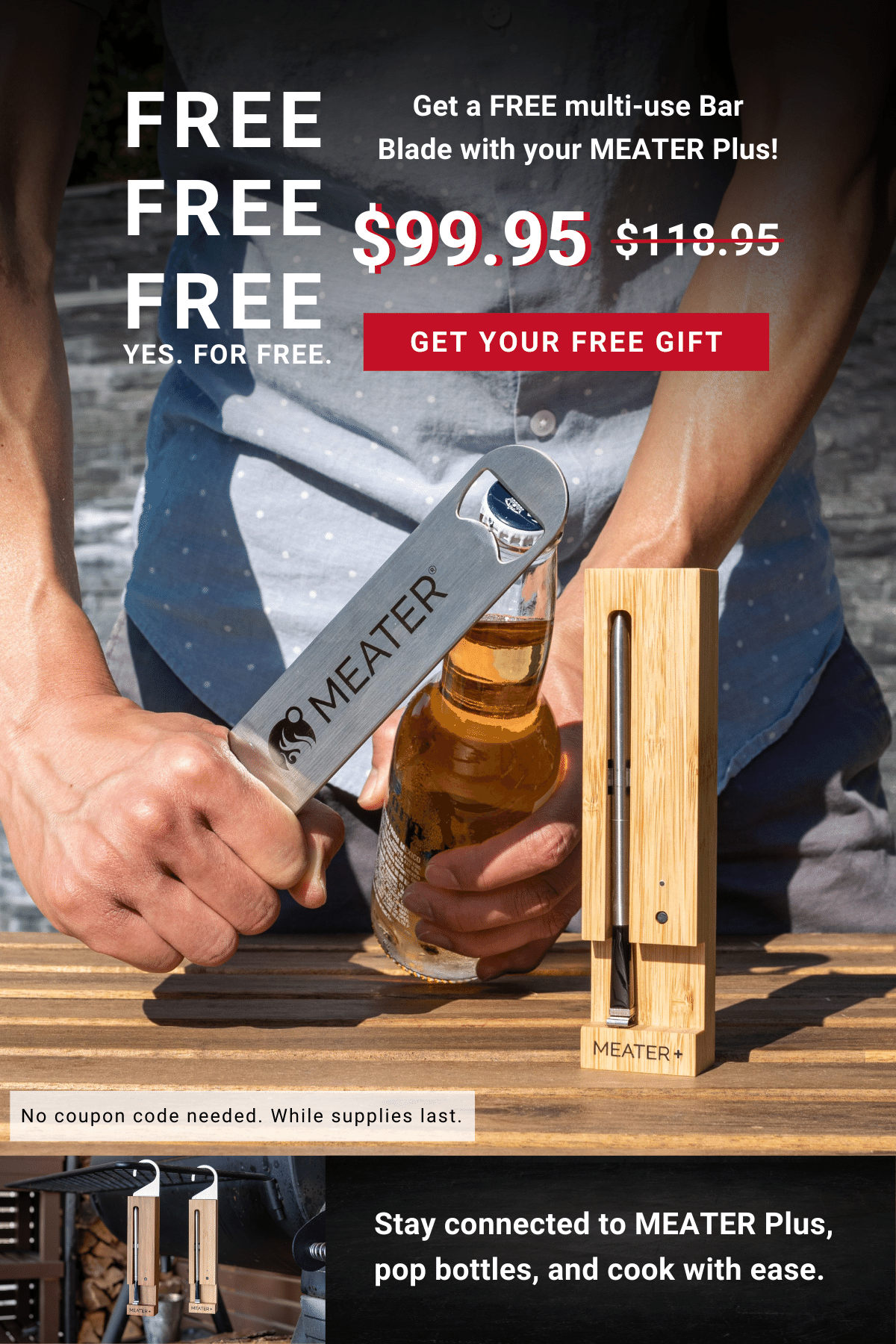 Perfectly Cooked Meats Just Got Easier 🥩 Meater