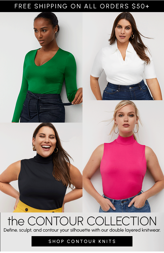 Introducing The Contour Collection! New York And Company