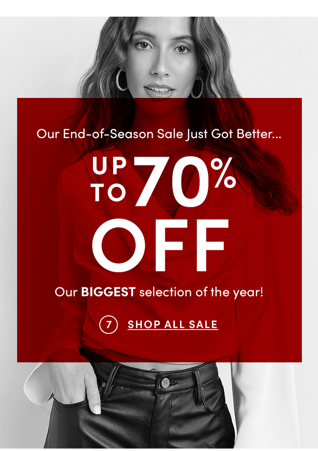 Your January Shopping List + New Sale Styles Added New York And Company