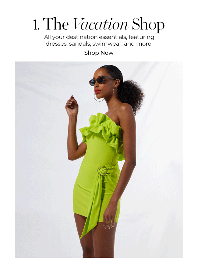 Summer's Hottest Trends All In One Place!🔥 New York And Company