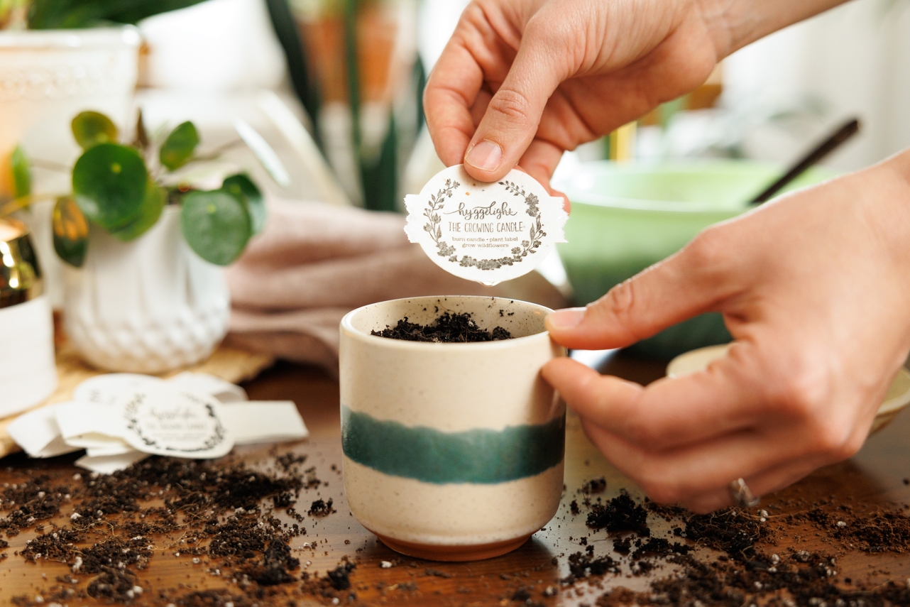 NEW! Bundle & Save 20 Options on Hyggelight The Growing Candle