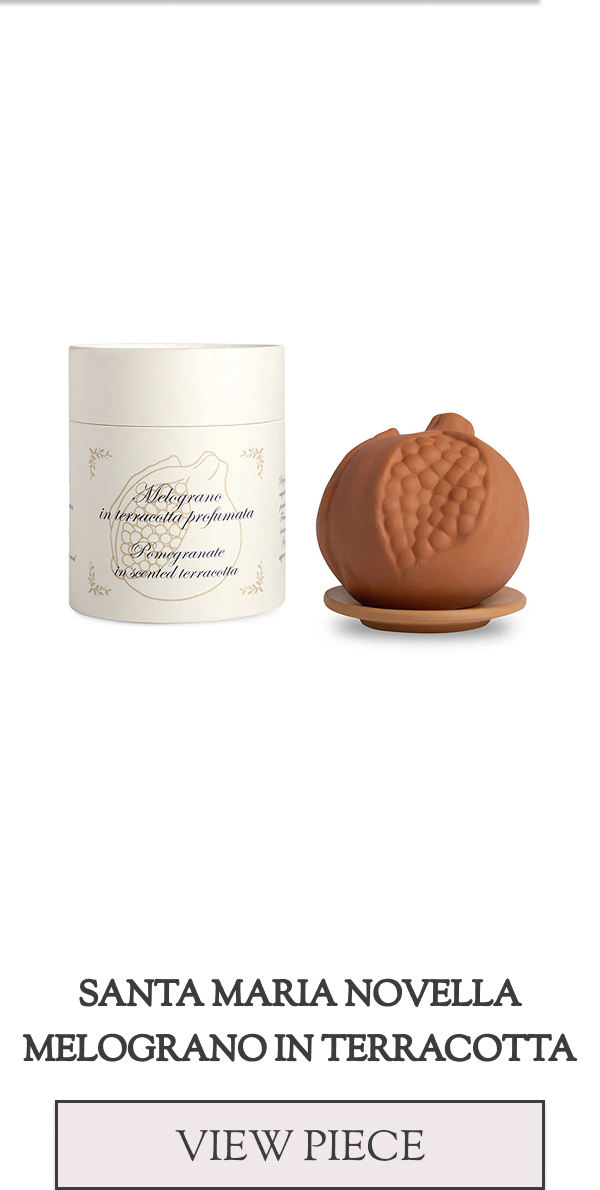 Santa Maria Novella Melograno In Terracotta