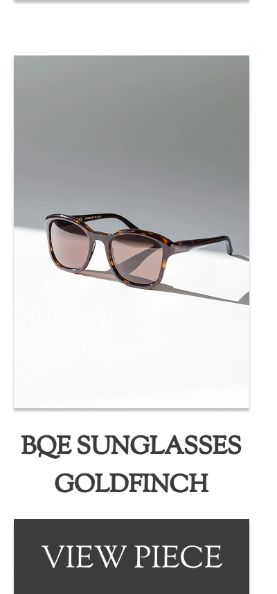 BQE Sunglasses Goldfinch