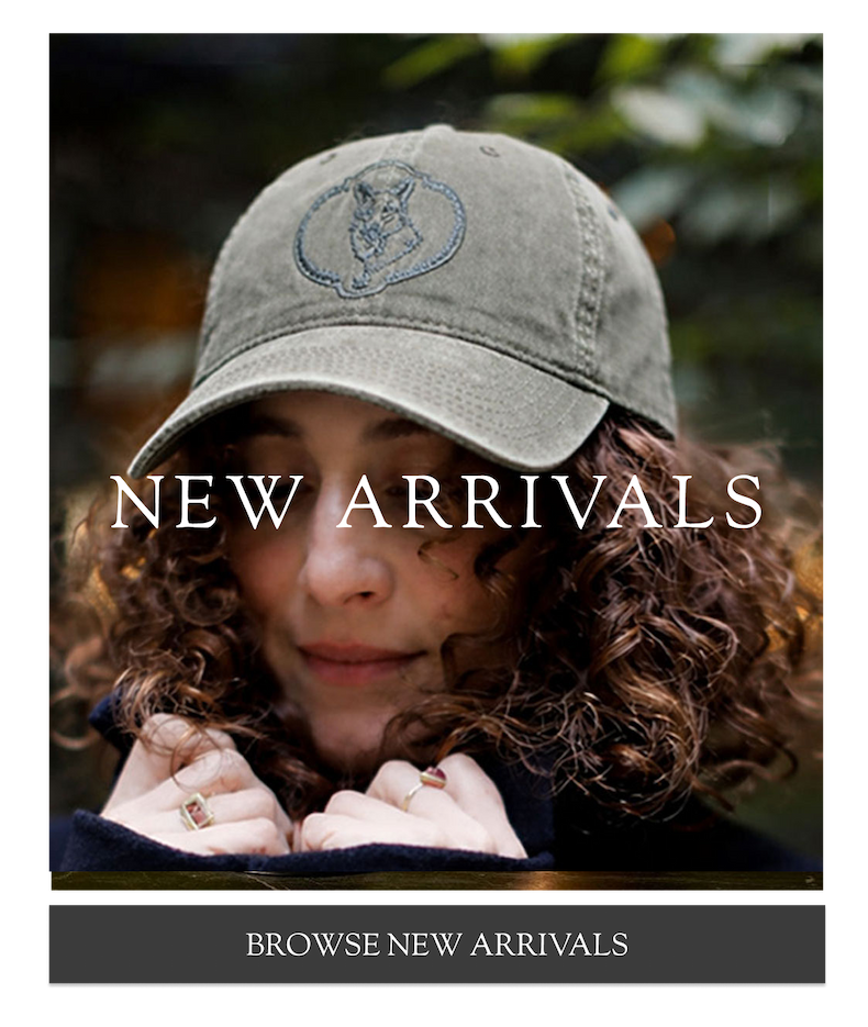 Browse all new arrivals.