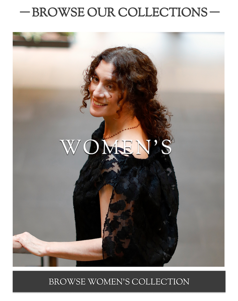 Browse women's collection.