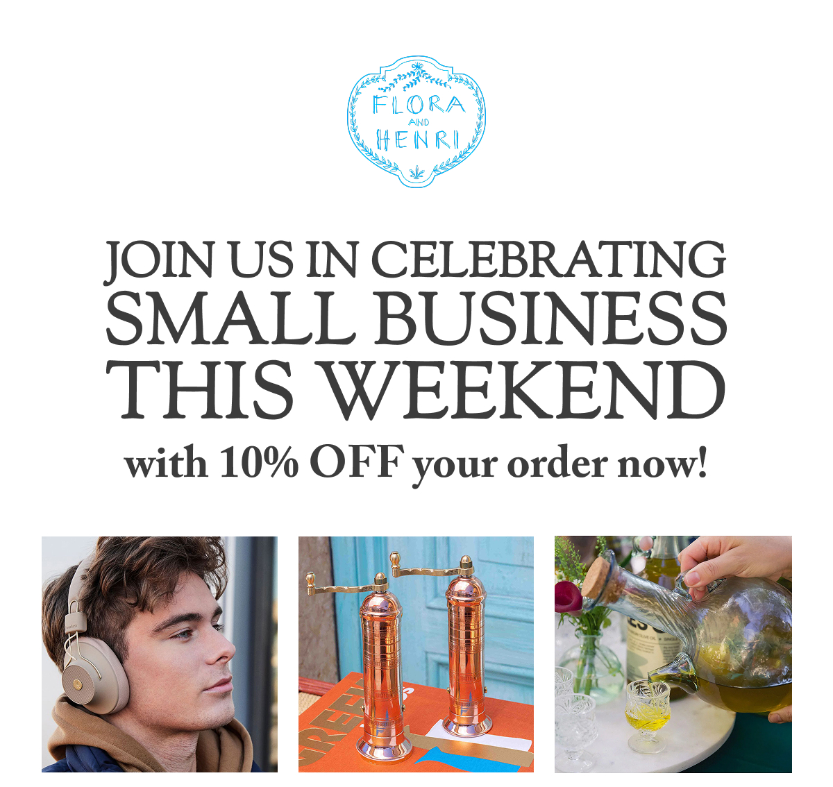 Join us in celebrating