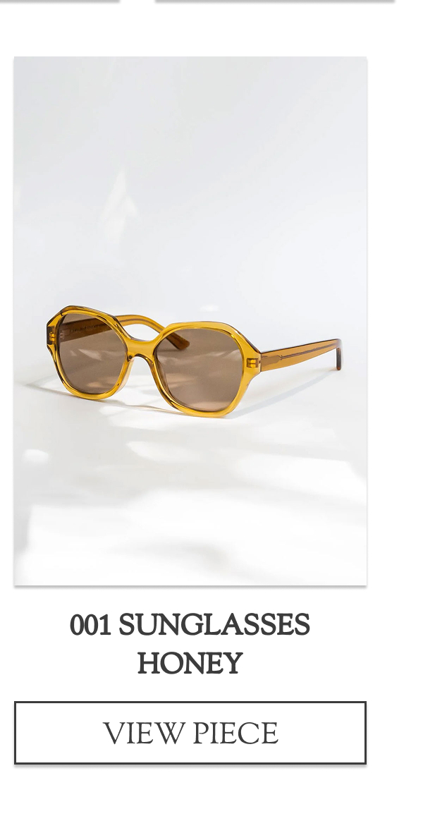 001 Sunglasses Honey