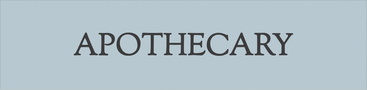 Apothecary