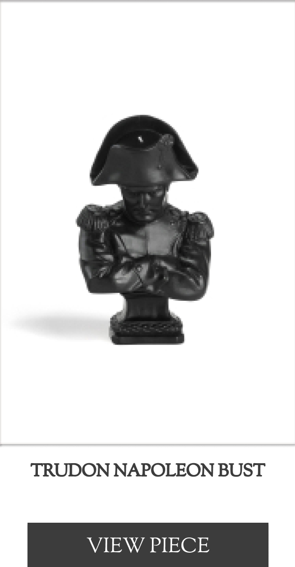 trudon Napoleon Bust
