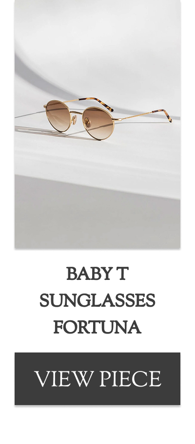 Baby T Sunglasses Fortuna