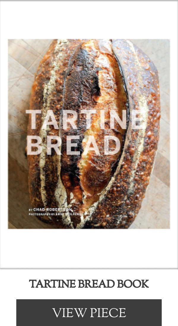 Tartine Bread book