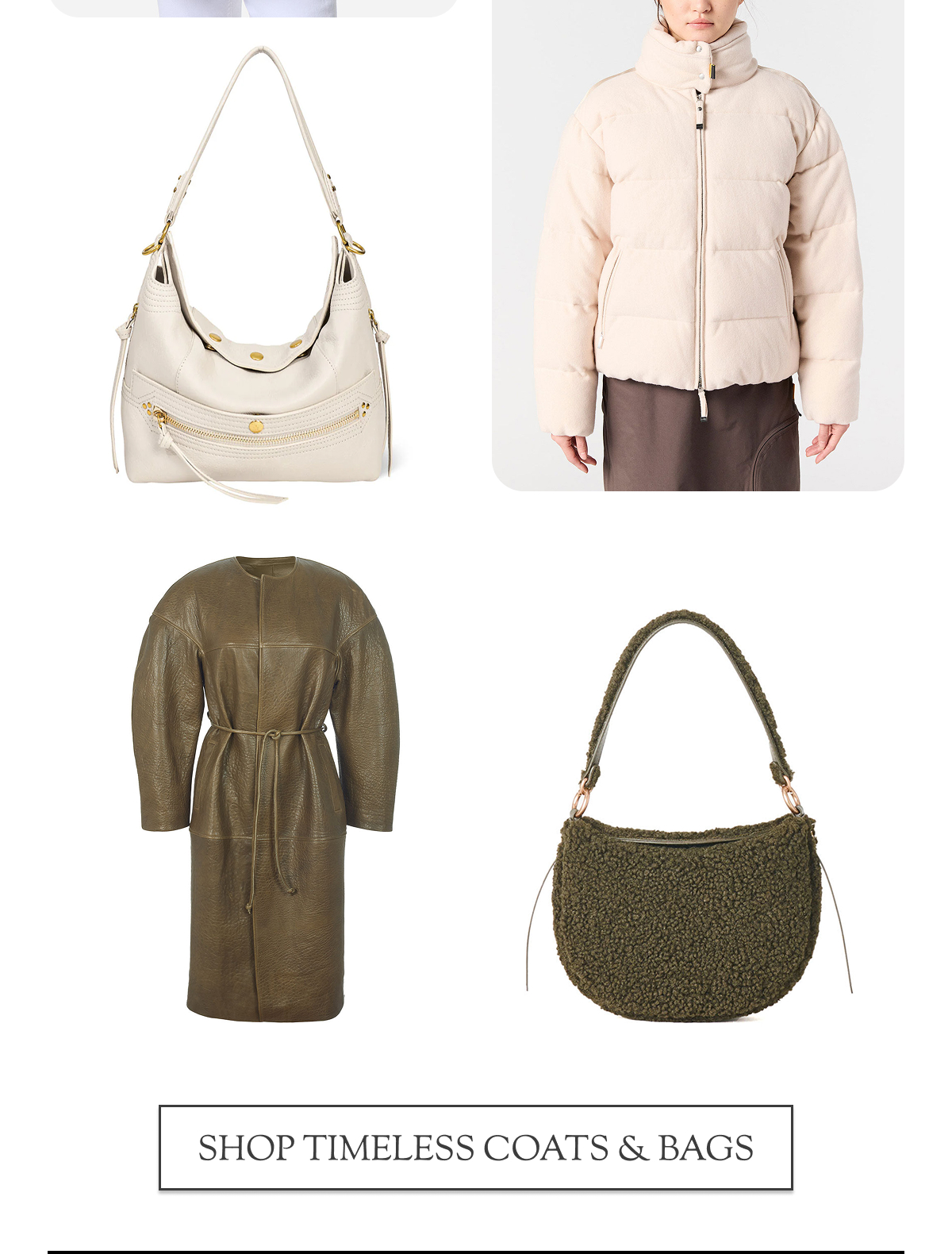 Everyday pieces crafted with care and elegance