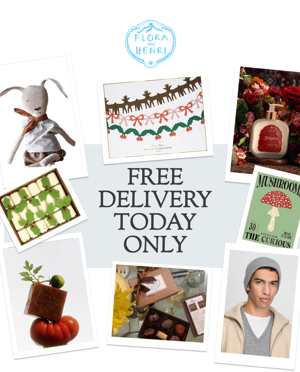 Free Delivery