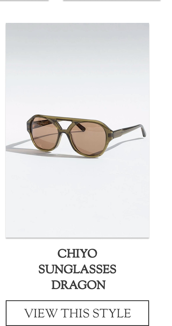 Chiyo Sunglasses Dragon
